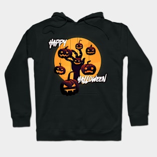 happy Halloween unisex Hoodie